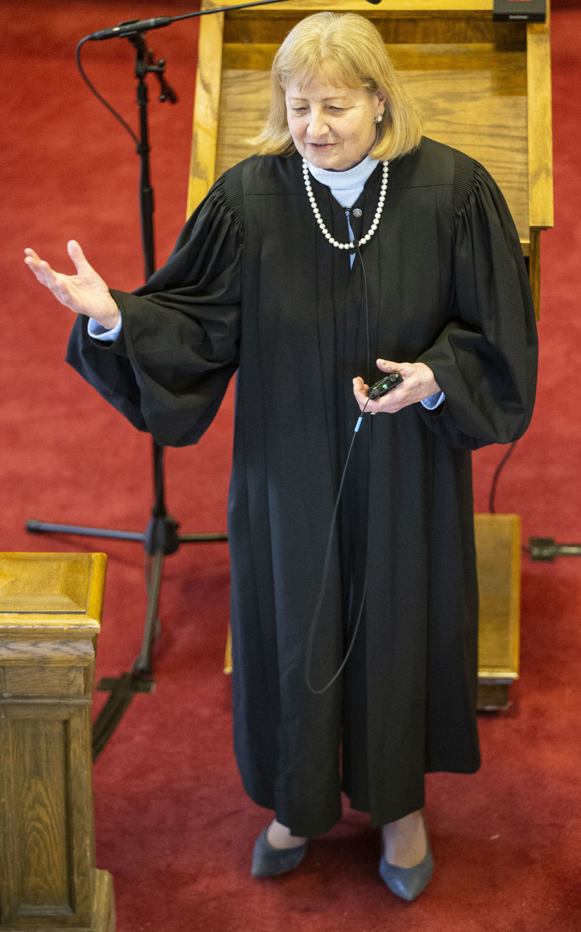 NC Supreme Court held in Greensboro